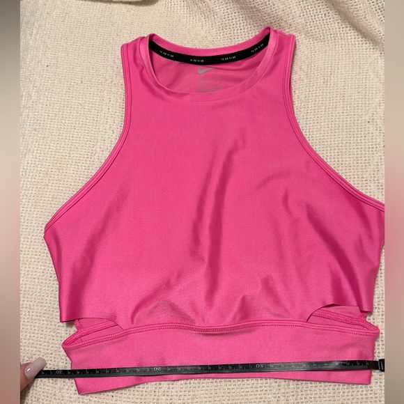 Nike Running Crop Top - Picture 4 of 6